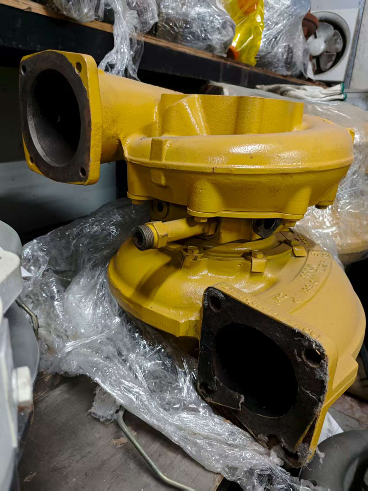 CATERPILLAR 3516 - Турбина за Багер: снимка 2 CATERPILLAR 3516 - Турбина за Багер: снимка 2