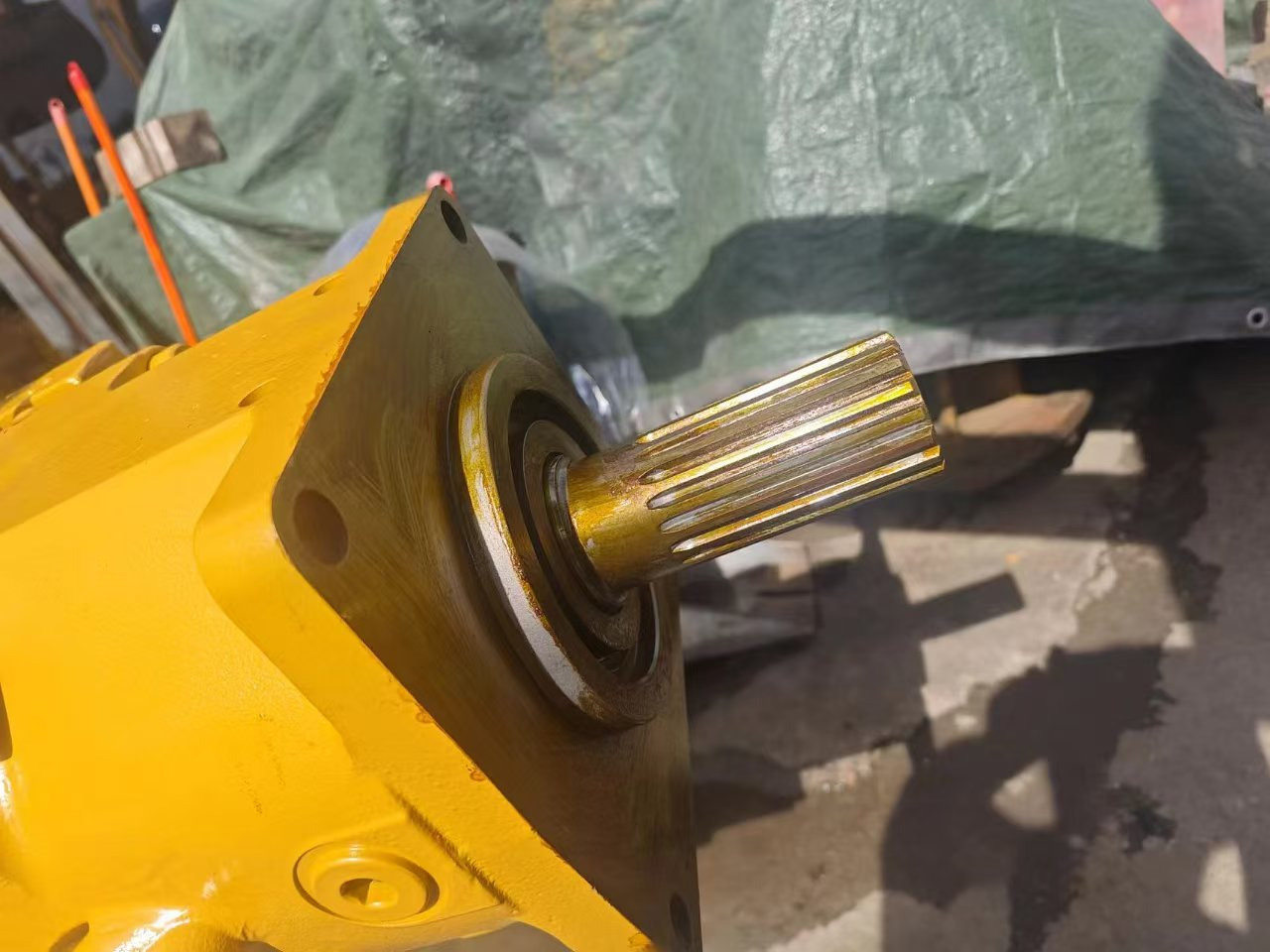 CATERPILLAR 365C 374D - Хидравлична помпа за Багер: снимка 5 CATERPILLAR 365C 374D - Хидравлична помпа за Багер: снимка 5