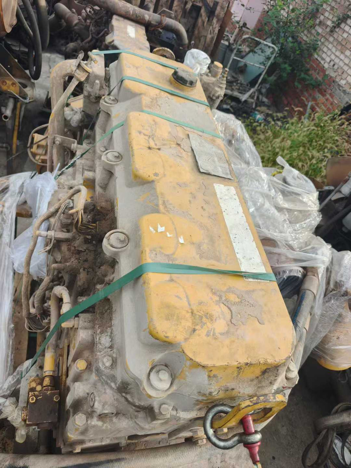 CATERPILLAR C13 - Двигател за Багер: снимка 2 CATERPILLAR C13 - Двигател за Багер: снимка 2