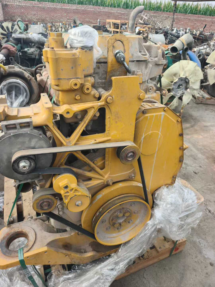CATERPILLAR C13 - Двигател за Багер: снимка 3 CATERPILLAR C13 - Двигател за Багер: снимка 3