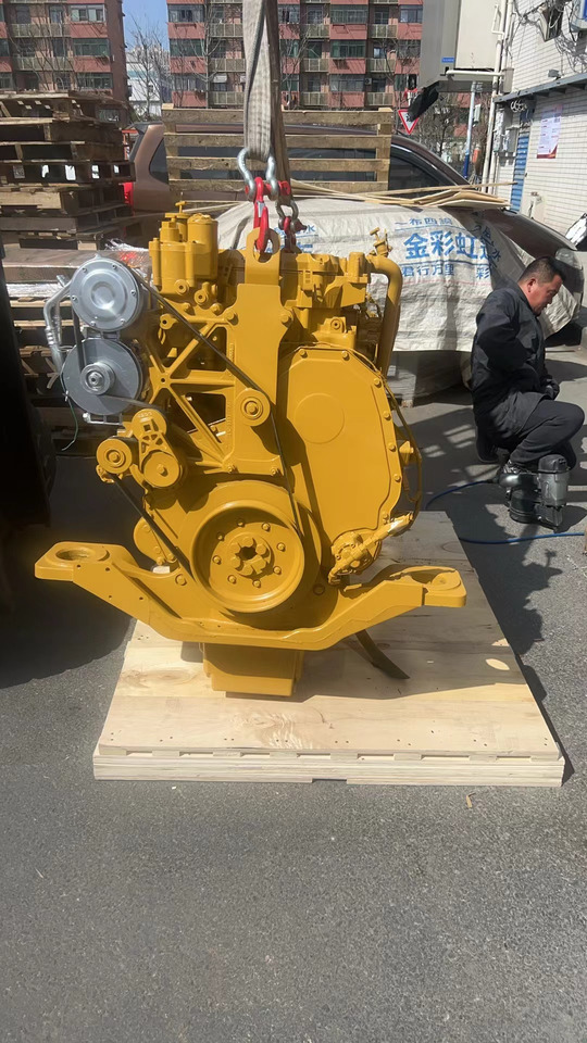 CATERPILLAR C13 - Двигател за Колесен товарач: снимка 2 CATERPILLAR C13 - Двигател за Колесен товарач: снимка 2