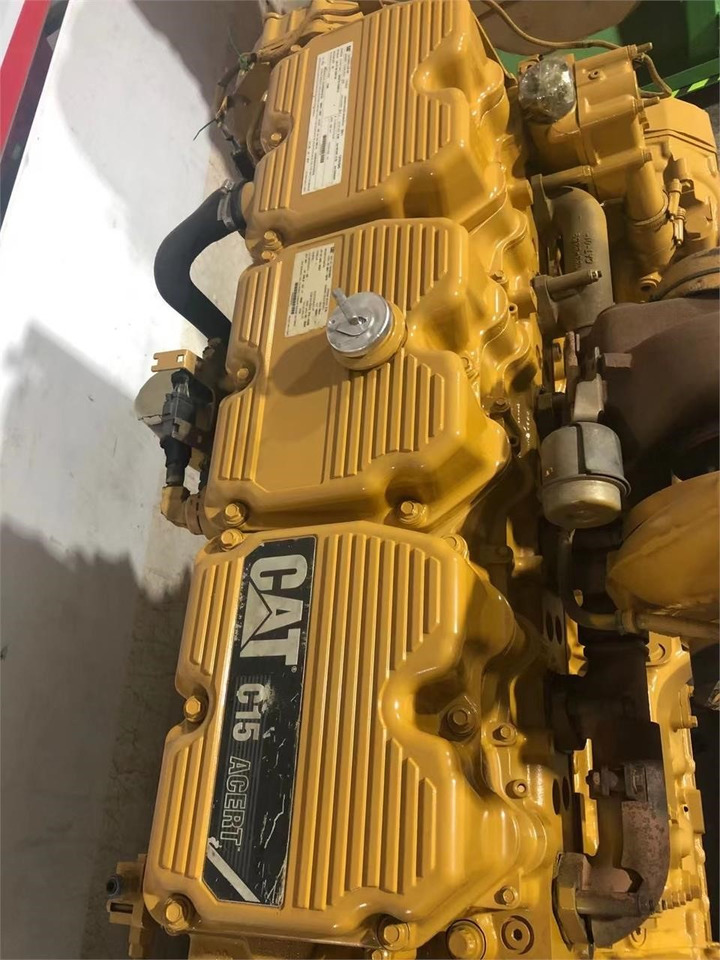 CATERPILLAR C15 - Двигател за Багер: снимка 2 CATERPILLAR C15 - Двигател за Багер: снимка 2