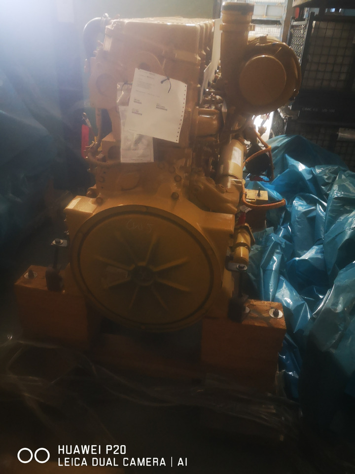 CATERPILLAR C18 - Двигател и части за Прикачен инвентар: снимка 4 CATERPILLAR C18 - Двигател и части за Прикачен инвентар: снимка 4