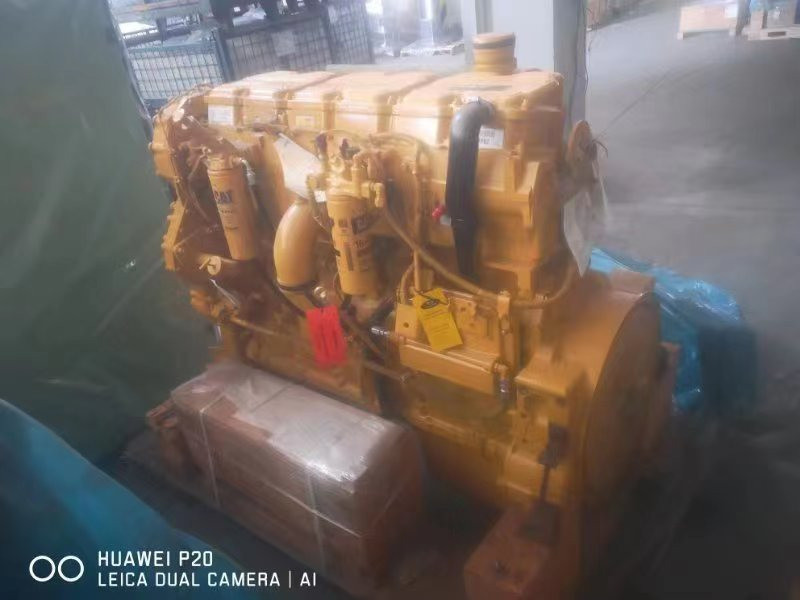 CATERPILLAR C18 - Двигател и части за Прикачен инвентар: снимка 2 CATERPILLAR C18 - Двигател и части за Прикачен инвентар: снимка 2
