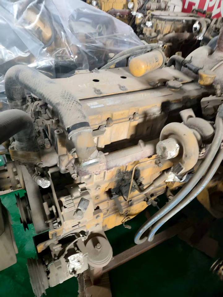 CATERPILLAR C6.4 - Двигател за Багер: снимка 1 CATERPILLAR C6.4 - Двигател за Багер: снимка 1