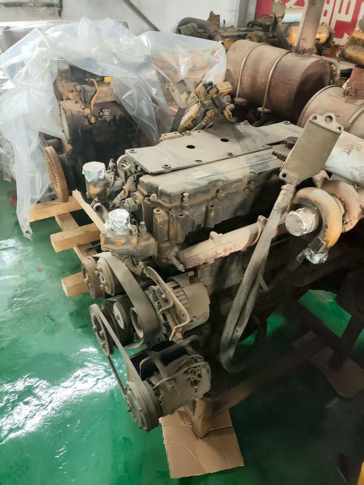 CATERPILLAR C6.4 - Двигател за Багер: снимка 3 CATERPILLAR C6.4 - Двигател за Багер: снимка 3