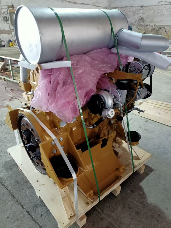 CATERPILLAR C9 - Двигател за Багер: снимка 3 CATERPILLAR C9 - Двигател за Багер: снимка 3