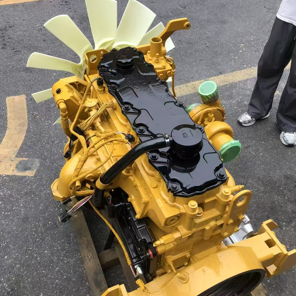 CATERPILLAR c7 - Двигател за Прикачен инвентар: снимка 2 CATERPILLAR c7 - Двигател за Прикачен инвентар: снимка 2
