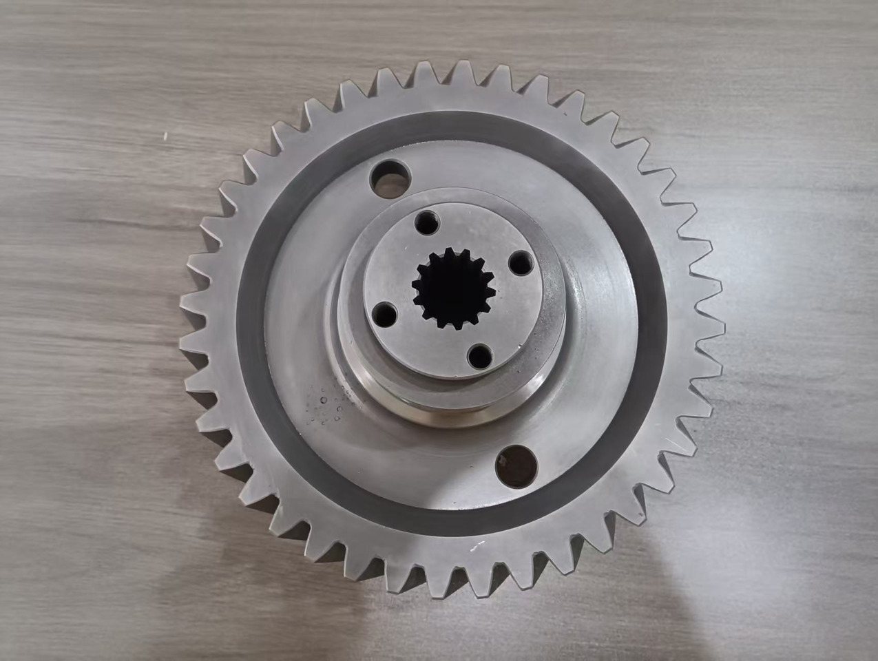 CUMMINS 21M-38-21340 - Кормилна кутия за Багер: снимка 1 CUMMINS 21M-38-21340 - Кормилна кутия за Багер: снимка 1