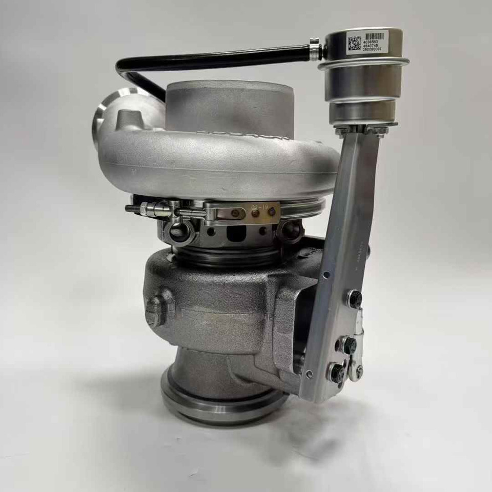 CUMMINS 4037633 4037634 5609143 5609142 - Турбина за Багер: снимка 3 CUMMINS 4037633 4037634 5609143 5609142 - Турбина за Багер: снимка 3
