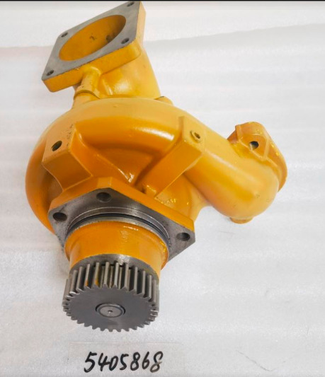 CUMMINS 5405868 - Помпа за охлаждаща течност за Строителна техника: снимка 3 CUMMINS 5405868 - Помпа за охлаждаща течност за Строителна техника: снимка 3