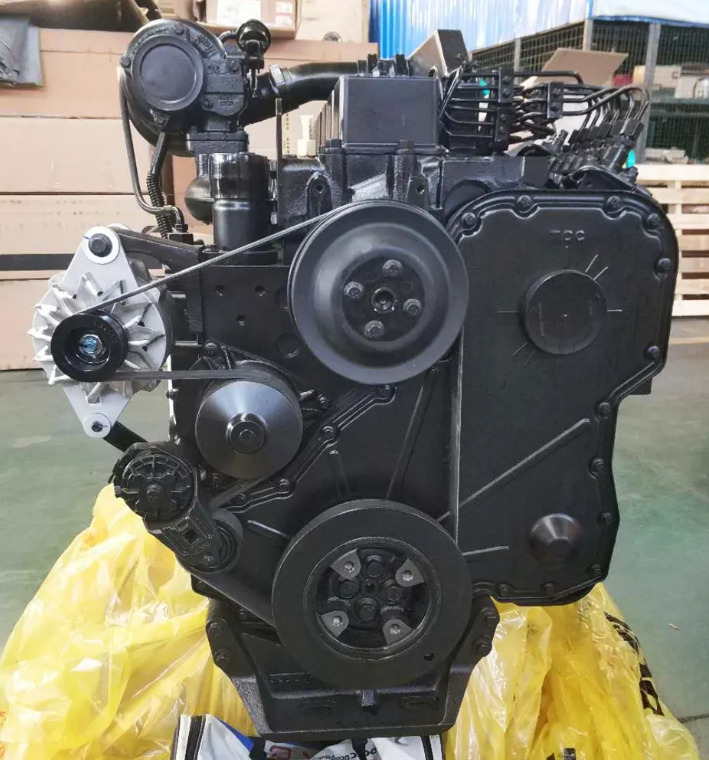 CUMMINS 6CTA8.3 - Двигател за Багер: снимка 3 CUMMINS 6CTA8.3 - Двигател за Багер: снимка 3