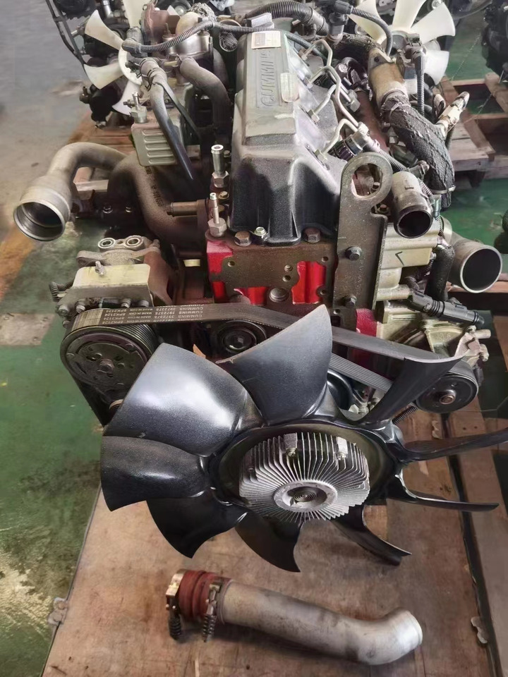 CUMMINS ISF3.8 - Двигател за Багер: снимка 2 CUMMINS ISF3.8 - Двигател за Багер: снимка 2