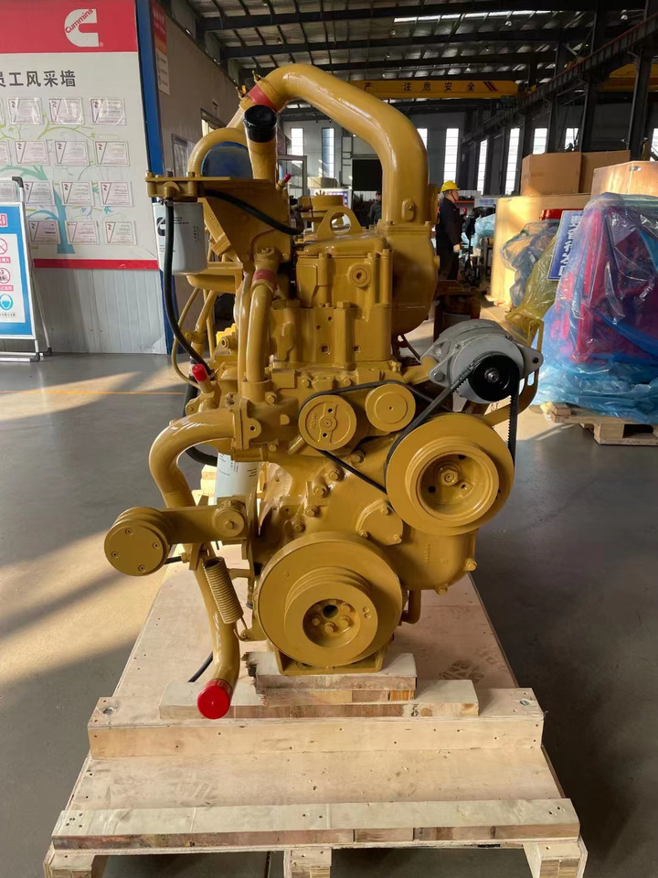 CUMMINS NT855 - Двигател за Багер: снимка 2 CUMMINS NT855 - Двигател за Багер: снимка 2