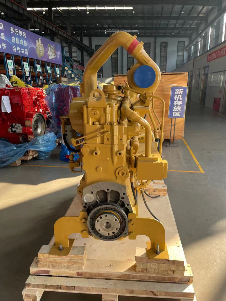 CUMMINS NT855 - Двигател за Багер: снимка 2 CUMMINS NT855 - Двигател за Багер: снимка 2