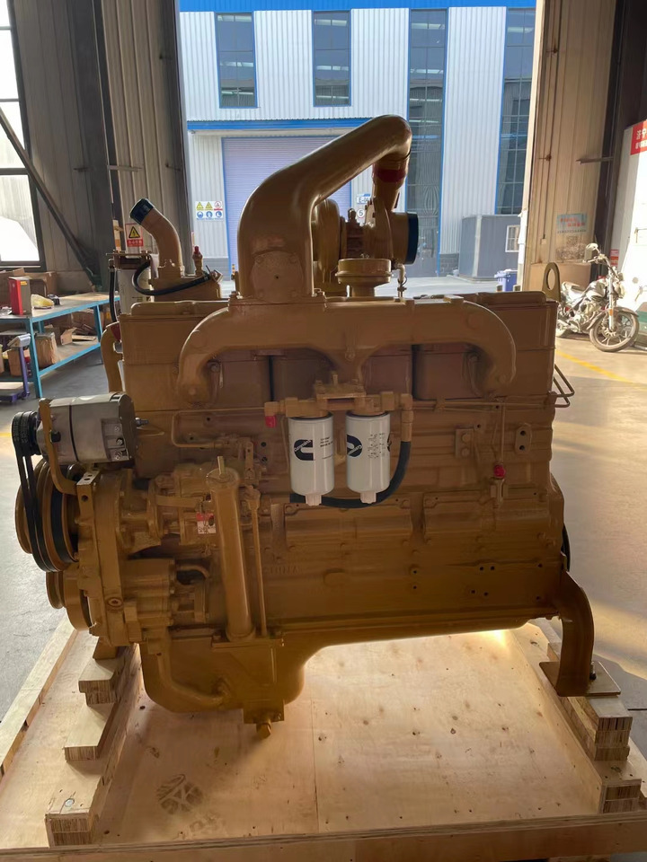 CUMMINS NT855 - Двигател за Багер: снимка 3 CUMMINS NT855 - Двигател за Багер: снимка 3