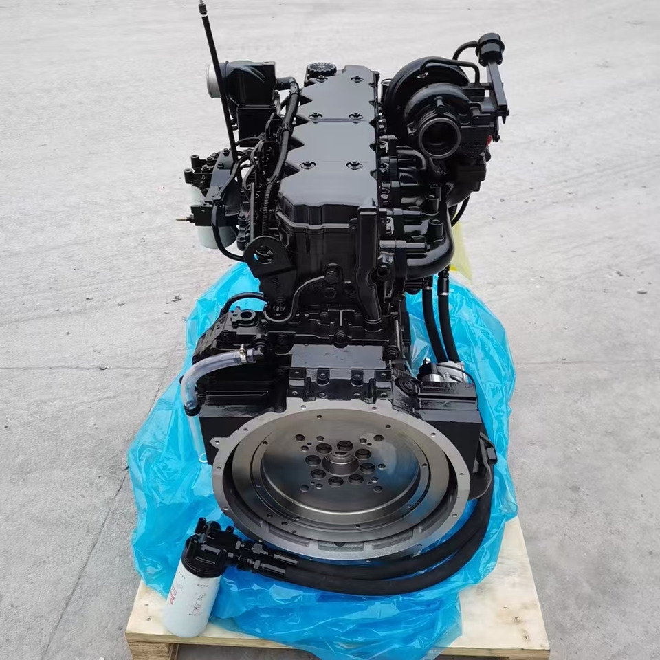 CUMMINS QSB6.7 - Двигател за Багер: снимка 5 CUMMINS QSB6.7 - Двигател за Багер: снимка 5