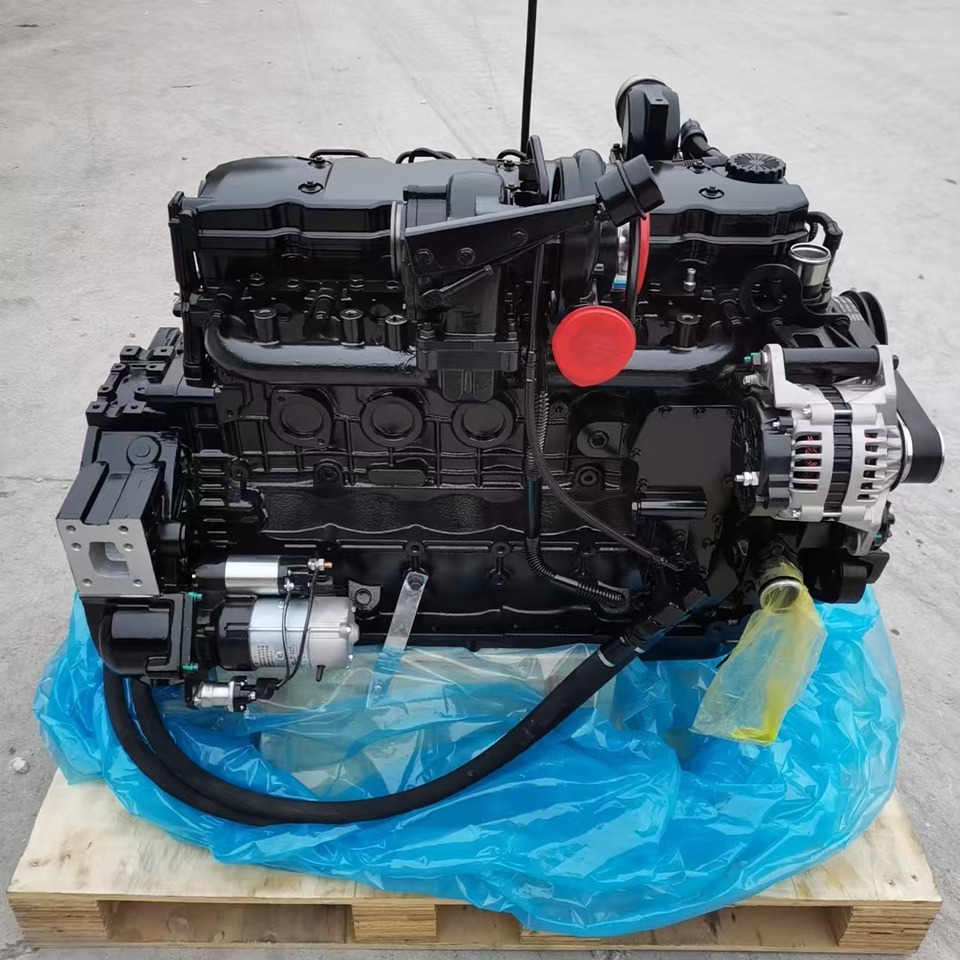 CUMMINS QSB6.7 - Двигател за Багер: снимка 5 CUMMINS QSB6.7 - Двигател за Багер: снимка 5