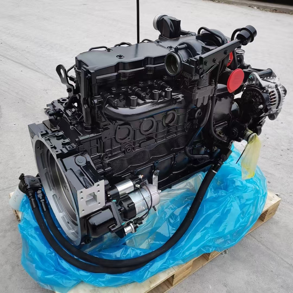 CUMMINS QSB6.7 - Двигател за Багер: снимка 1 CUMMINS QSB6.7 - Двигател за Багер: снимка 1