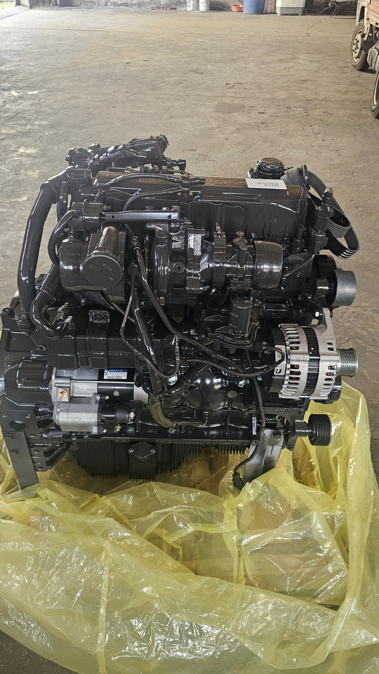 CUMMINS QSF3.8 - Двигател за Багер: снимка 5 CUMMINS QSF3.8 - Двигател за Багер: снимка 5