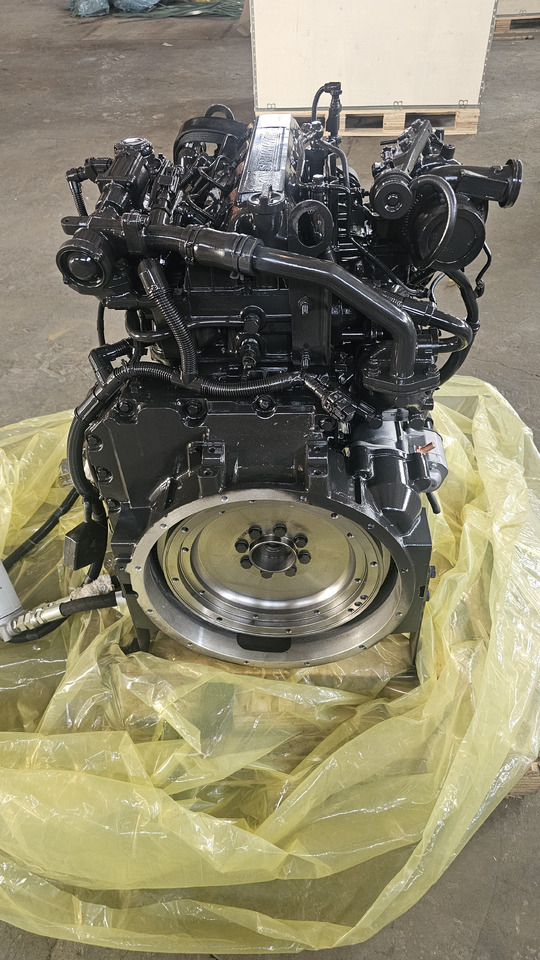 CUMMINS QSF3.8 - Двигател за Багер: снимка 3 CUMMINS QSF3.8 - Двигател за Багер: снимка 3