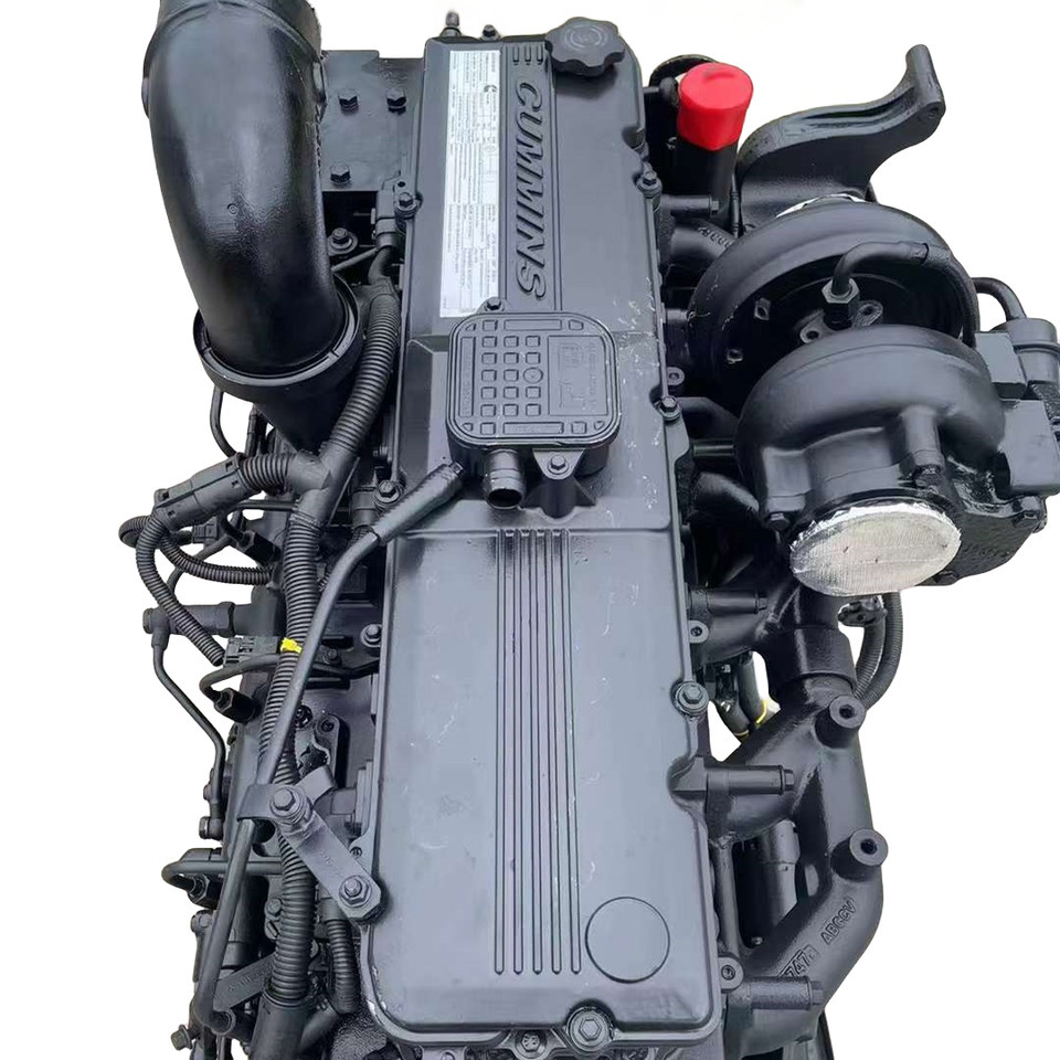 CUMMINS QSL8.9 - Двигател за Багер: снимка 3 CUMMINS QSL8.9 - Двигател за Багер: снимка 3