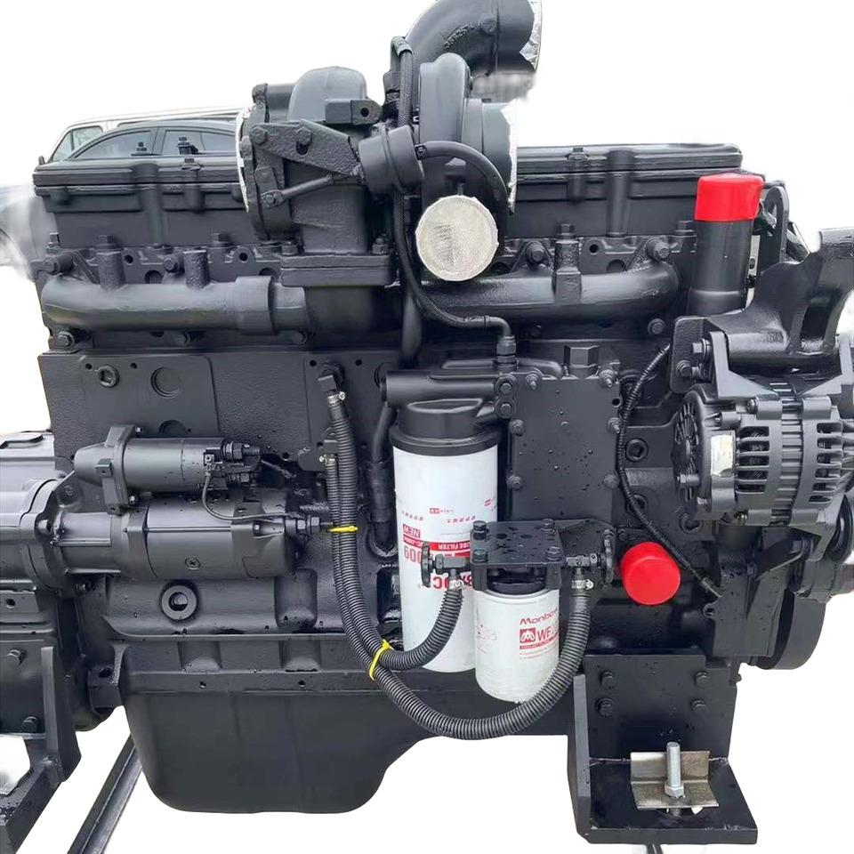 CUMMINS QSL8.9 - Двигател за Багер: снимка 3 CUMMINS QSL8.9 - Двигател за Багер: снимка 3