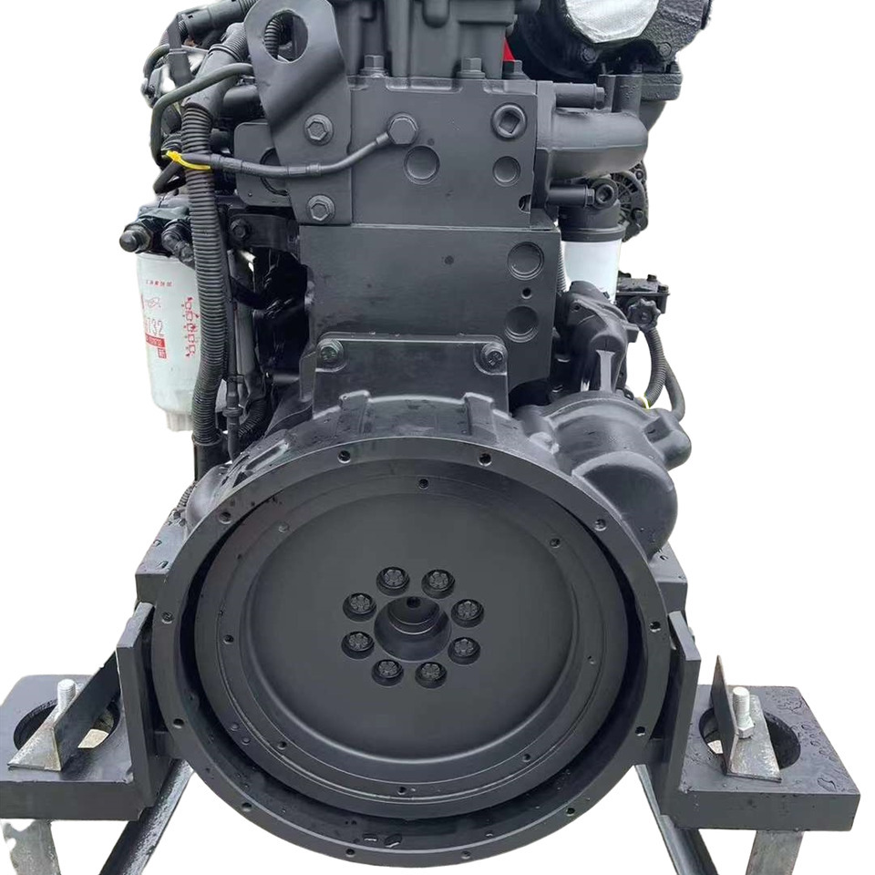 CUMMINS QSL8.9 - Двигател за Багер: снимка 1 CUMMINS QSL8.9 - Двигател за Багер: снимка 1