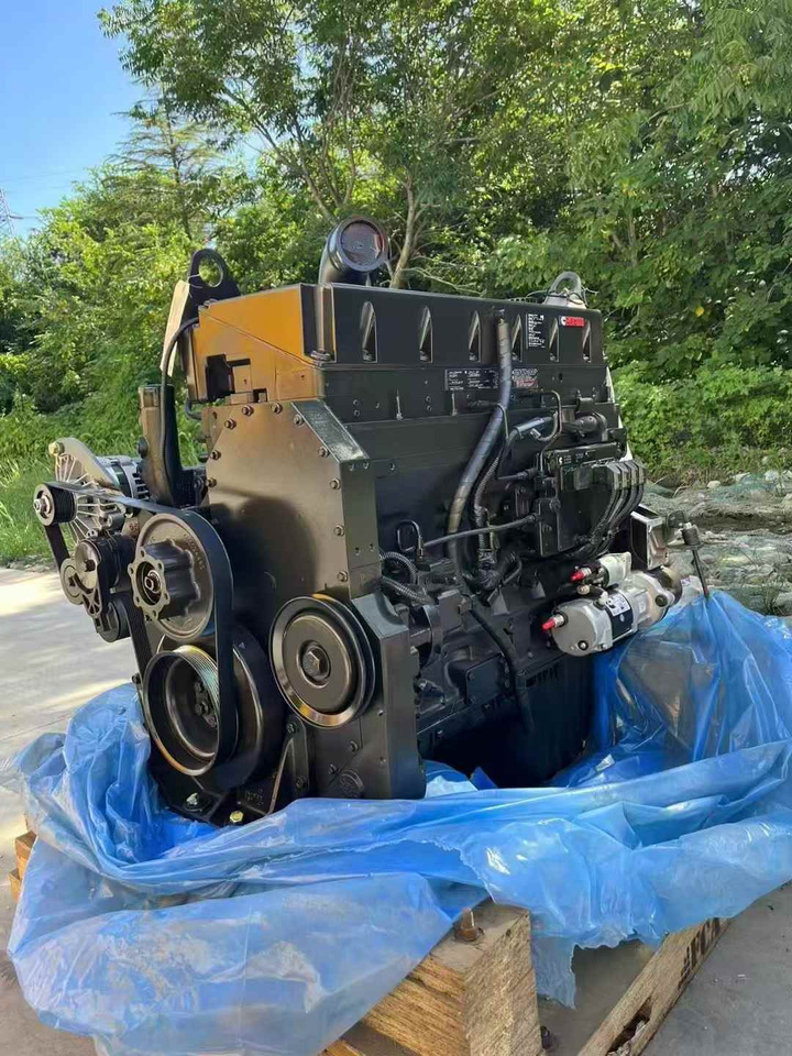 CUMMINS QSM11 - Двигател за Багер: снимка 3 CUMMINS QSM11 - Двигател за Багер: снимка 3