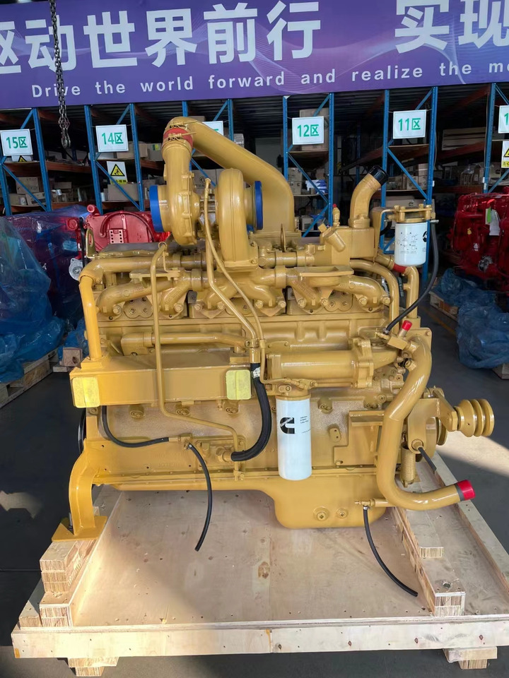 CUMMINS QSM11 - Двигател за Багер: снимка 4 CUMMINS QSM11 - Двигател за Багер: снимка 4