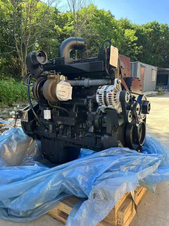 CUMMINS QSM11 - Двигател за Багер: снимка 2 CUMMINS QSM11 - Двигател за Багер: снимка 2