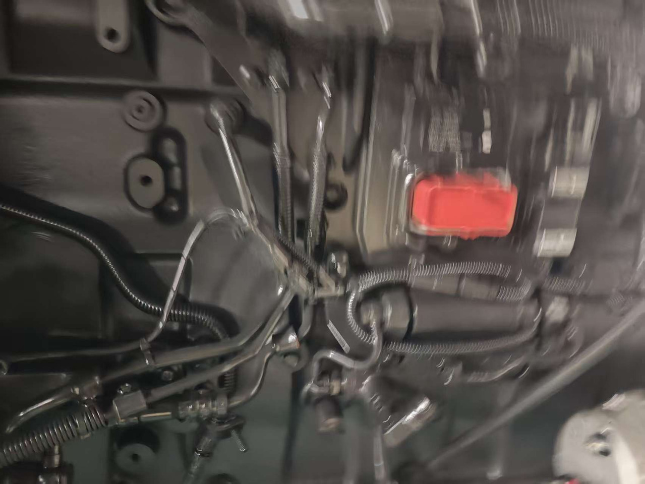 CUMMINS QSX15 - Двигател за Багер: снимка 5 CUMMINS QSX15 - Двигател за Багер: снимка 5