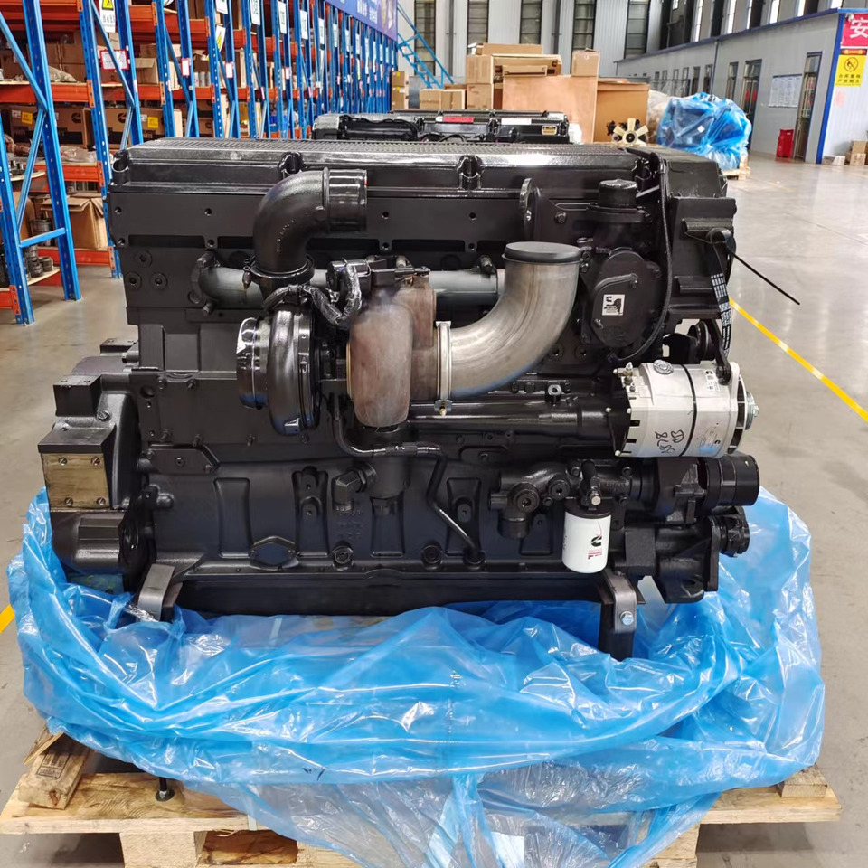 CUMMINS QSX15 - Двигател за Багер: снимка 3 CUMMINS QSX15 - Двигател за Багер: снимка 3