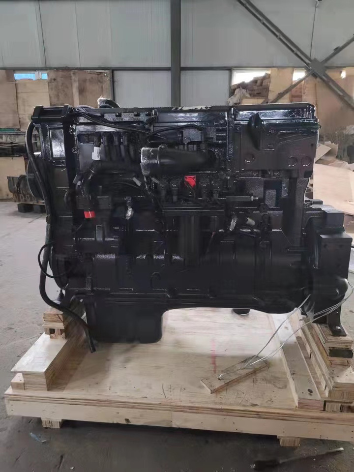 CUMMINS QSX15 - Двигател за Багер: снимка 3 CUMMINS QSX15 - Двигател за Багер: снимка 3