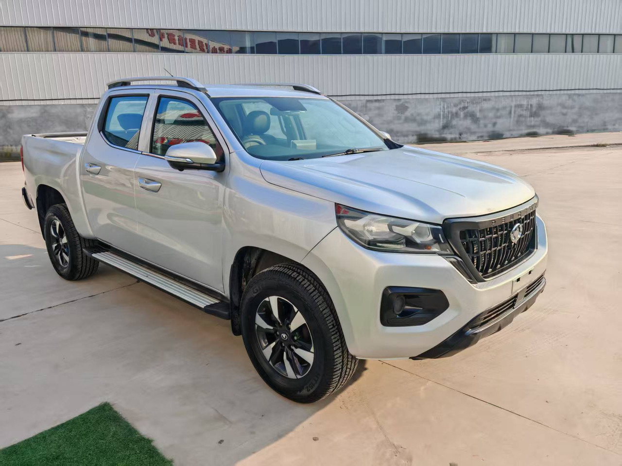 Changan - Пикап, Бус с двойна кабина: снимка 1 Changan - Пикап, Бус с двойна кабина: снимка 1