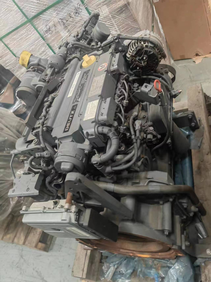 DEUTZ TCD41L4 - Двигател за Багер: снимка 1 DEUTZ TCD41L4 - Двигател за Багер: снимка 1