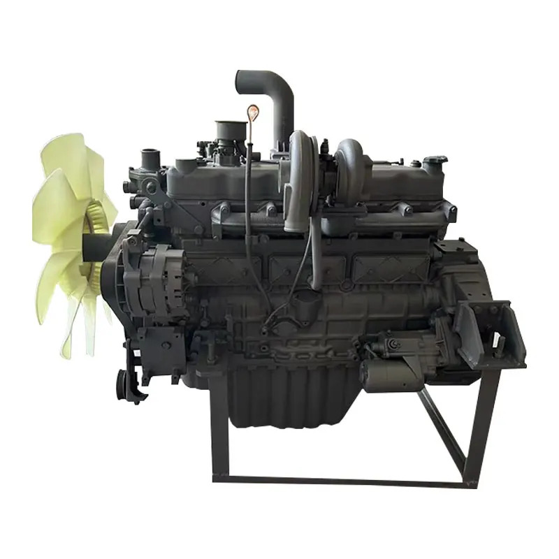 DOOSAN DB58TIA - Двигател за Багер: снимка 2 DOOSAN DB58TIA - Двигател за Багер: снимка 2