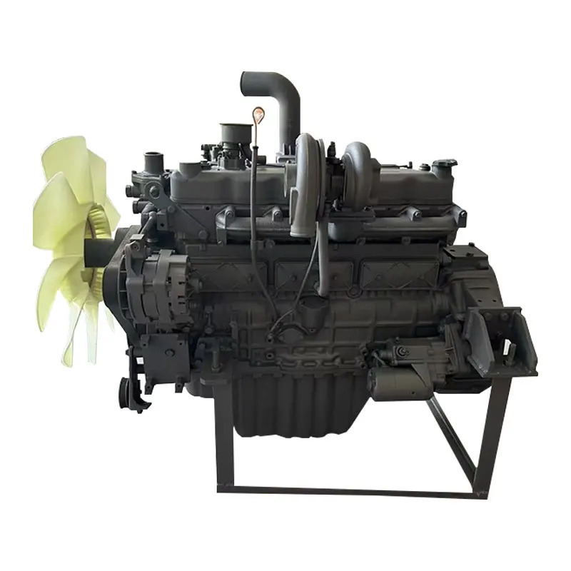 DOOSAN DB58TIA - Двигател за Багер: снимка 1 DOOSAN DB58TIA - Двигател за Багер: снимка 1