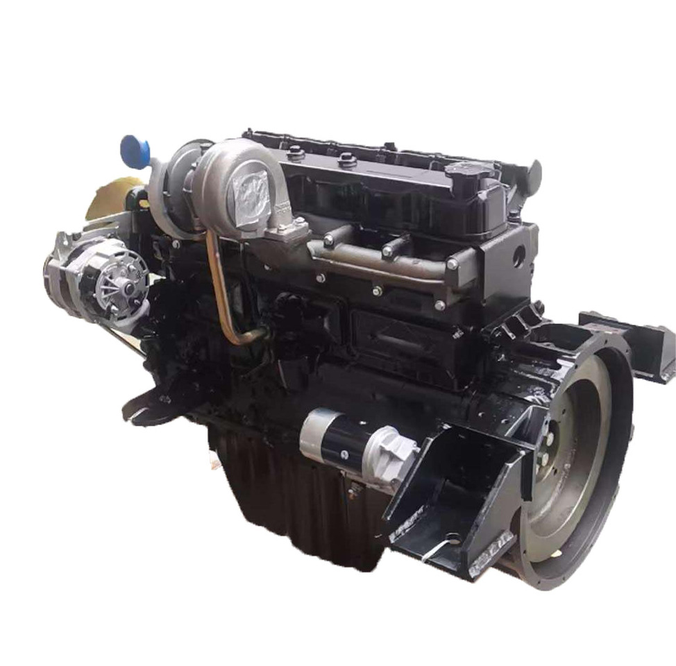 DOOSAN DB58TIS - Двигател за Багер: снимка 1 DOOSAN DB58TIS - Двигател за Багер: снимка 1