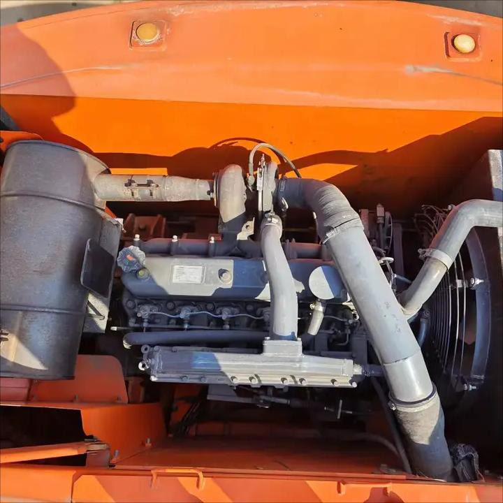 DOOSAN DB58TIS - Двигател за Багер: снимка 1 DOOSAN DB58TIS - Двигател за Багер: снимка 1