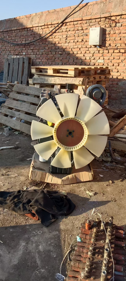 DOOSAN DB58TIS - Двигател за Багер: снимка 3 DOOSAN DB58TIS - Двигател за Багер: снимка 3