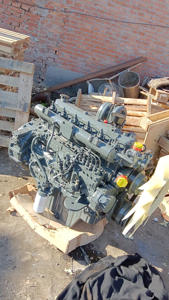 DOOSAN DB58TIS - Двигател за Багер: снимка 2 DOOSAN DB58TIS - Двигател за Багер: снимка 2