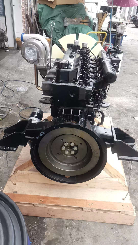 DOOSAN DB58TIS - Двигател за Багер: снимка 3 DOOSAN DB58TIS - Двигател за Багер: снимка 3