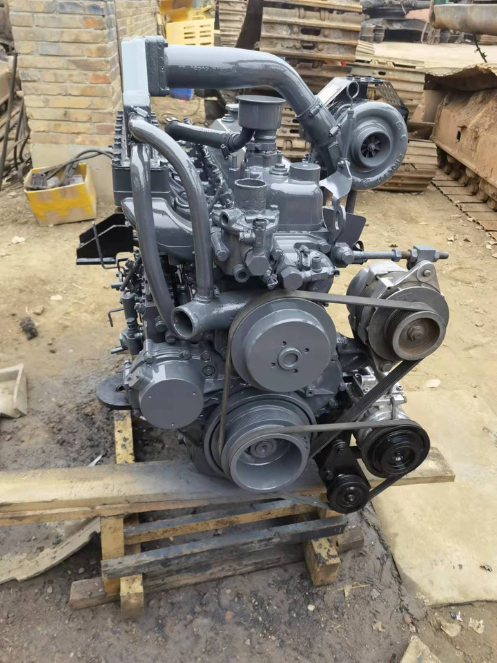 DOOSAN DB58TIS - Двигател за Багер: снимка 1 DOOSAN DB58TIS - Двигател за Багер: снимка 1