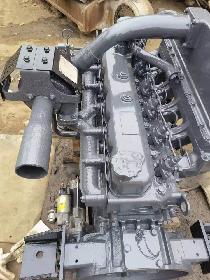 DOOSAN DB58TIS - Двигател за Багер: снимка 2 DOOSAN DB58TIS - Двигател за Багер: снимка 2