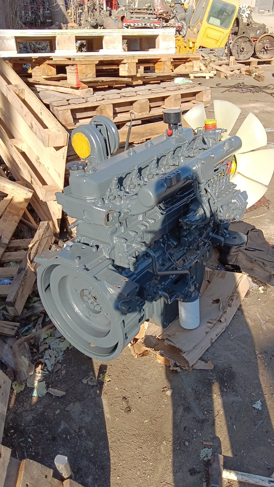 DOOSAN DB58TIS - Двигател за Багер: снимка 2 DOOSAN DB58TIS - Двигател за Багер: снимка 2