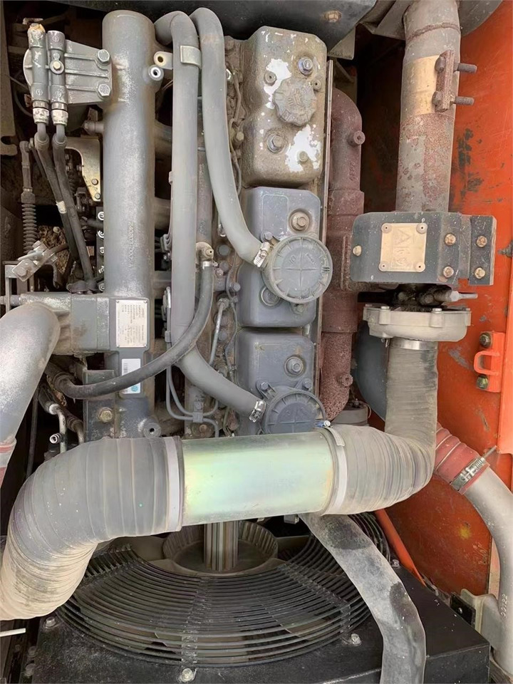 DOOSAN DE08TIA - Двигател за Багер: снимка 1 DOOSAN DE08TIA - Двигател за Багер: снимка 1