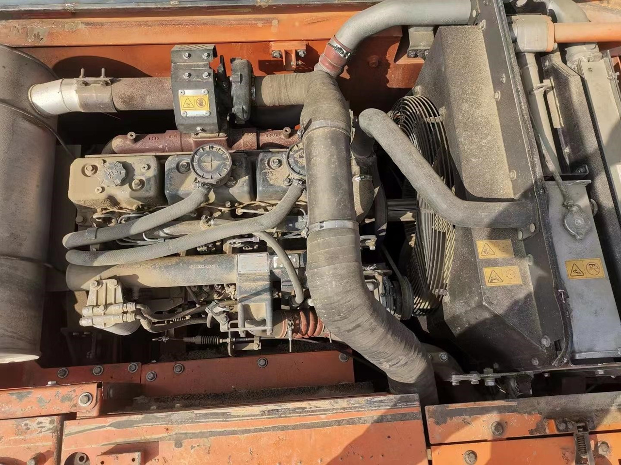 DOOSAN DE08TIS - Двигател за Строителна техника: снимка 1 DOOSAN DE08TIS - Двигател за Строителна техника: снимка 1