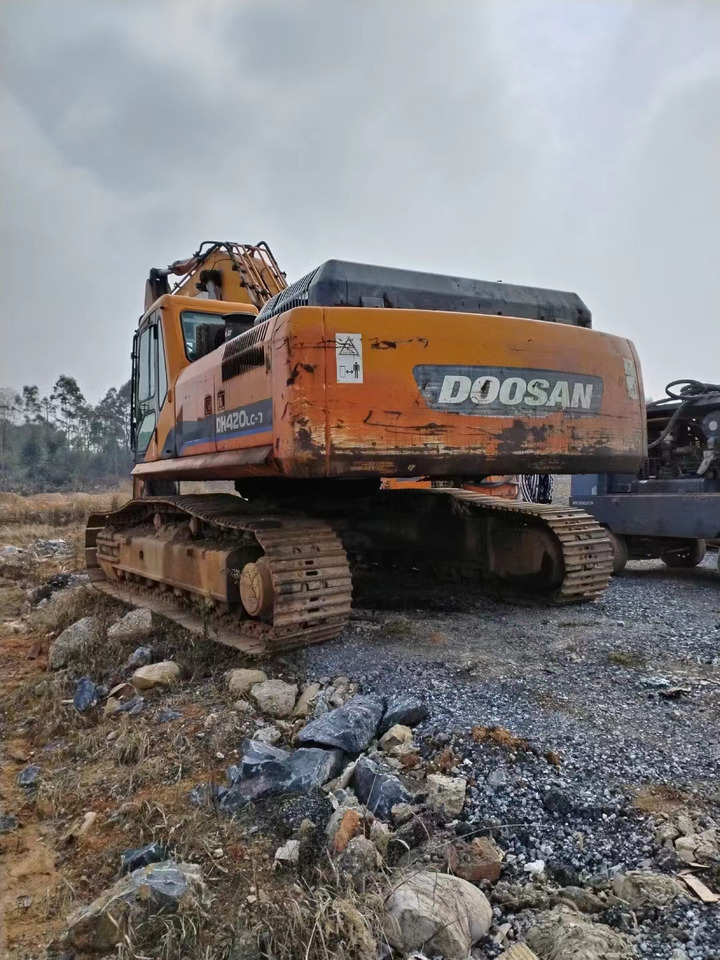 DOOSAN DE12TIA-C2 - Двигател за Багер: снимка 2 DOOSAN DE12TIA-C2 - Двигател за Багер: снимка 2