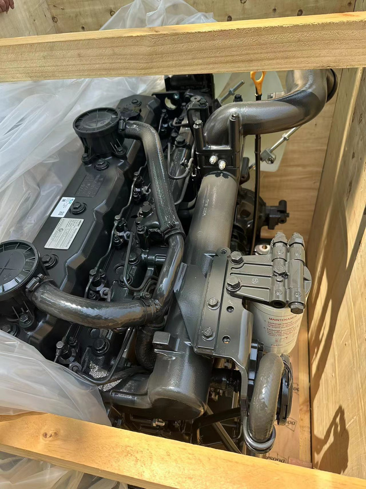 DOOSAN DE12TIS - Двигател за Багер: снимка 2 DOOSAN DE12TIS - Двигател за Багер: снимка 2